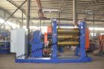 CE&ISO Four-roll Rubber Sheet Calender Machine /Three Roll Calender