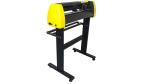28 Inch 720mm Aluminum Stand Vinyl Printer And Cutter Machine