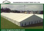 Eleagant 1200 People Outside Wedding Tents , White Custom Event Tents
