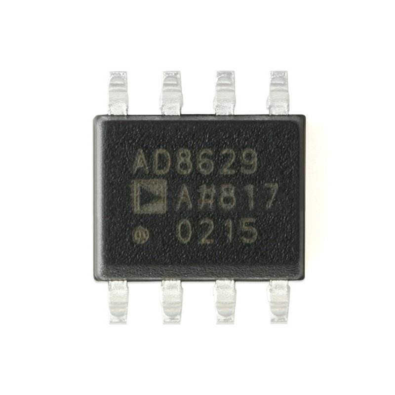 AD8629ARZ-REEL7 SOIC-8 Precision Amplifiers Analog Devices Inc 8 Bit