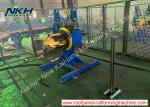 Kick Rail Roll Forming Machine Stud Track Channel Roll Forming Equipment For