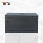 Electric Industry Wall Mount Data Rack IP20 Protection For Business Center
