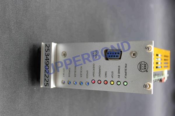High Temperature Tolerance Governor For Droop Speed Control Installed In Focke