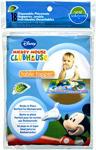ProCase Disposable Placemats for Baby Kids Toddlers 60 Count Biodegradable Table