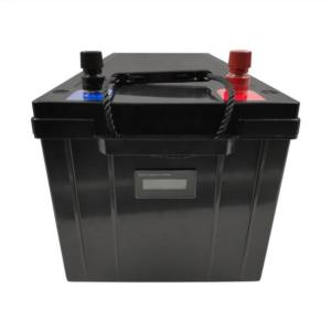 China Waterproof 200AH LiFePO4 Battery Cell Practical With M8 Terminal factory