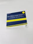 Electronics Blister Paper Packaging Printing Blister Pack Cards Hot Stamping