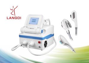 China Beauty Salon Ipl Permanent Hair Removal Device Skin Rejuvenation Machine factory