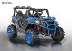 12V Ride On UTV Car for Kids, Battery Powered Ride On Toys with Remote Control,