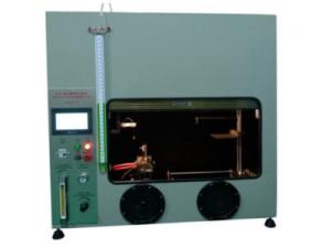China UL94 / IEC60695-11-2 Horizontal Vertical Flame Chamber For Non - Metallic Material factory