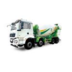 Concrete 6x4 Mixer Truck Used Concrete Mixer Truck High Capacity