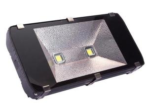 China Waterproof IP65 Led Tunnel Light AC100-277v Led Canopy Lamp 100-110lm / W factory