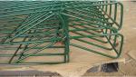 Good Quality Hot Dipped Galvanized Park BRC Fence