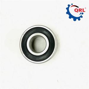 China 6203-2RS1 Deep Groove Ball Bearing 17x40x12 Mm 2RS Seals Type factory