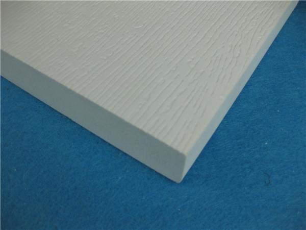 China Fire-Resistant PVC Trim Board Window For Exhibition No Chipping factory