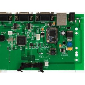 Rigid Double Side PCB Assembly , Multilayer Turnkey PCB Assembly
