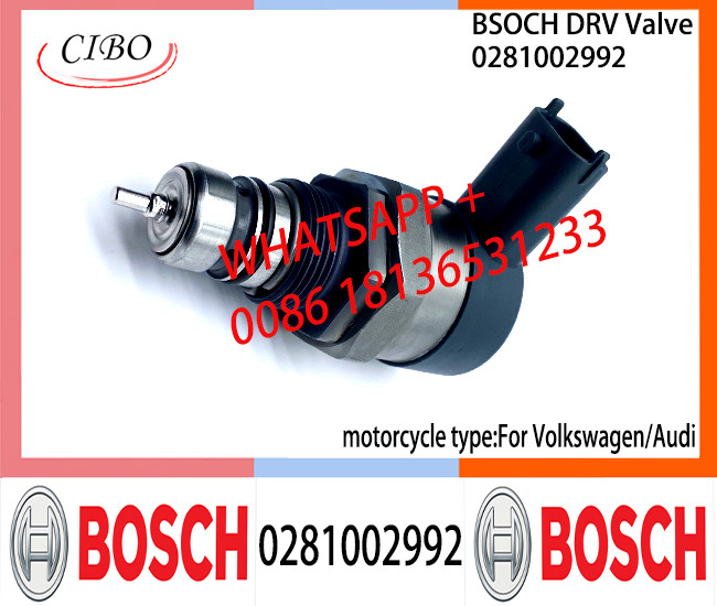 BOSCH DRV Valve 0281002992 Control Valve 0281002992 for Volkswagen/Audi