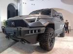 Large Ev Car AtDongfeng Mengshi M-Hero 917 EV Production Started 1000 HP 505 Km
