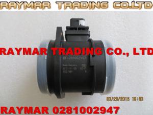 China BOSCH Air flow meter 0281002947 for JINBEI Grace, NISSAN Paladin, XINCHEN factory