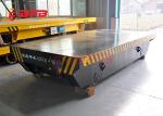 10t 15t 20t Electric Industrial Track Road Battery Transfer Carriage Manufacture