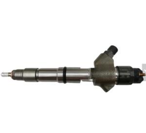 China 0445120221 0445120213 612600080611 Heavy Truck Parts WP10 Engine Common Injector for HOWO Car Fitment SINOTRUK CNHTC factory
