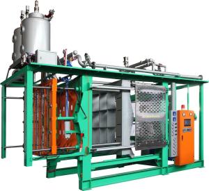 China Custom EPS Shape Moulding Machine Plastic Injection Moulding Manufacturer factory