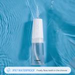 IPX7 Cordless Water Jet Tooth Pick 100 - 240V Customized Water Pick Water