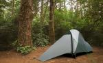 1 Person L205cm Ultralight 1.8kg Pop Up Camping Tent