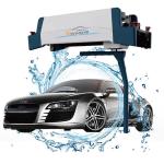 Full Automatic Touchless Car Washer With Single Arm Total Power 16KW