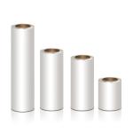 Glitter Dtf Film Sheets Digital Inkjet Cold Peeling Heat Transfer Vinyl 24 Inch