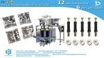 Bestar Furniture parts and furniture hardware counting and packing machine with