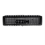 Toyota Land Cruiser FJ75/LC76/FJ71 Front Grille Black ABS Plastic Refit Middle