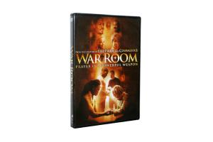 China Free DHL Shipping@HOT Classic and New Release Movie DVD War Room Boxset Wholesale factory