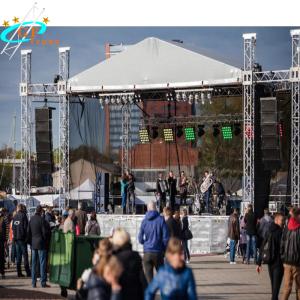 China Portable 6061-T6 Aluminum Truss System For Vocal Concert factory