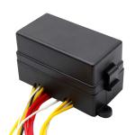 Black Landace Switch Panel for Jeep Wrangler JL JK Interior Kits Included Direct