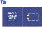 Unfold Paper Card USB Website Key New Product Introduction Page Link