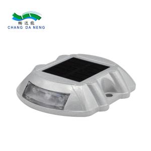 China Durable Waterproof Solar LED Road Studs 5mm LED Diode Road Auxiliary Lighting factory