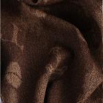 Washed Denim PU Leather Eco Friendly Embossed Lightweight Faux Leather