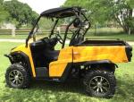 700DX UTV Utility Vehicle