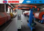 High Speed Auto Cable Rewinding Machine , 630 Type Cable Coiling Machine