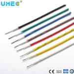 Electric Control Panel Flex Tinned Copper Silicone Sheath Fiberglass Braided