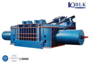 China 2000 Ton 375kw Large Hydraulic Scrap Metal Recycling Machine factory