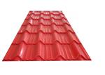 Strong Decorative Galvanised Steel Roofing Sheets , Ppgi Corrugated Sheet