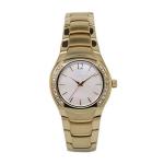Custom Jewelry Quartz Ladies Watch / Waterproof Stainless Steel Case Watch ,