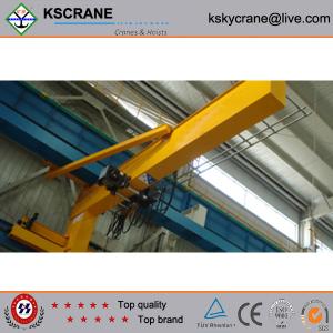 China Hot Selling Mini Rotating Jib Crane For Construction factory