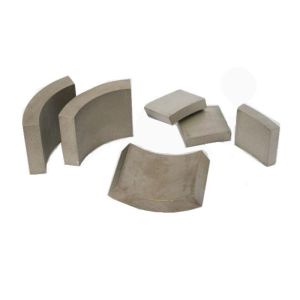 No Plating SmCo Motor Magnet made of Samarium Cobalt for Arc Applications