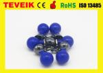 Medical Factory Price Of Adult Multi-Purpose ECG Suction Electrode For DIN3.0,