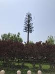 25m 30m 35m 40m Decorate Steel Monopole Tower