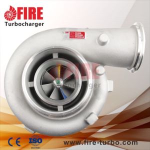 China GTA4502BLS Turbocharger CH12036 Perkins C13 with Perkins 2200 Engine factory