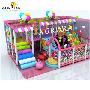 China kids indoor indoor outdoor soft play blocks Accessories playground equipment factory