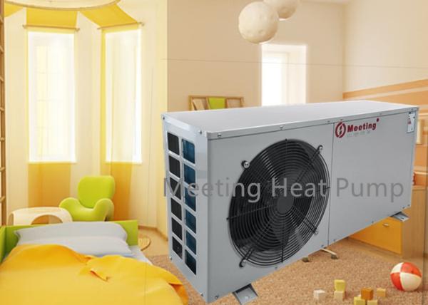 Meeting MD20D Air Source Heat Pump With 7KW Heating Capacity Water Heater For